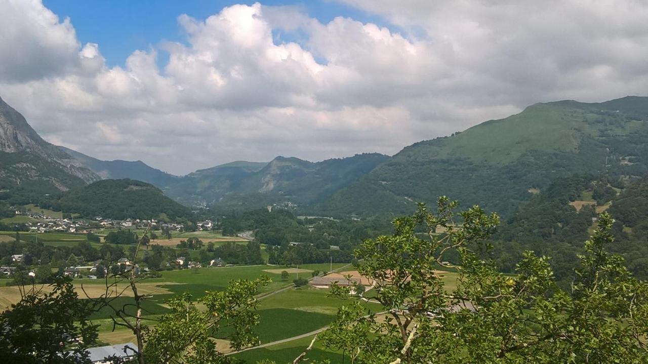 T2 Coeur D' Argeles-Gazost, Tout A Pied 外观 照片