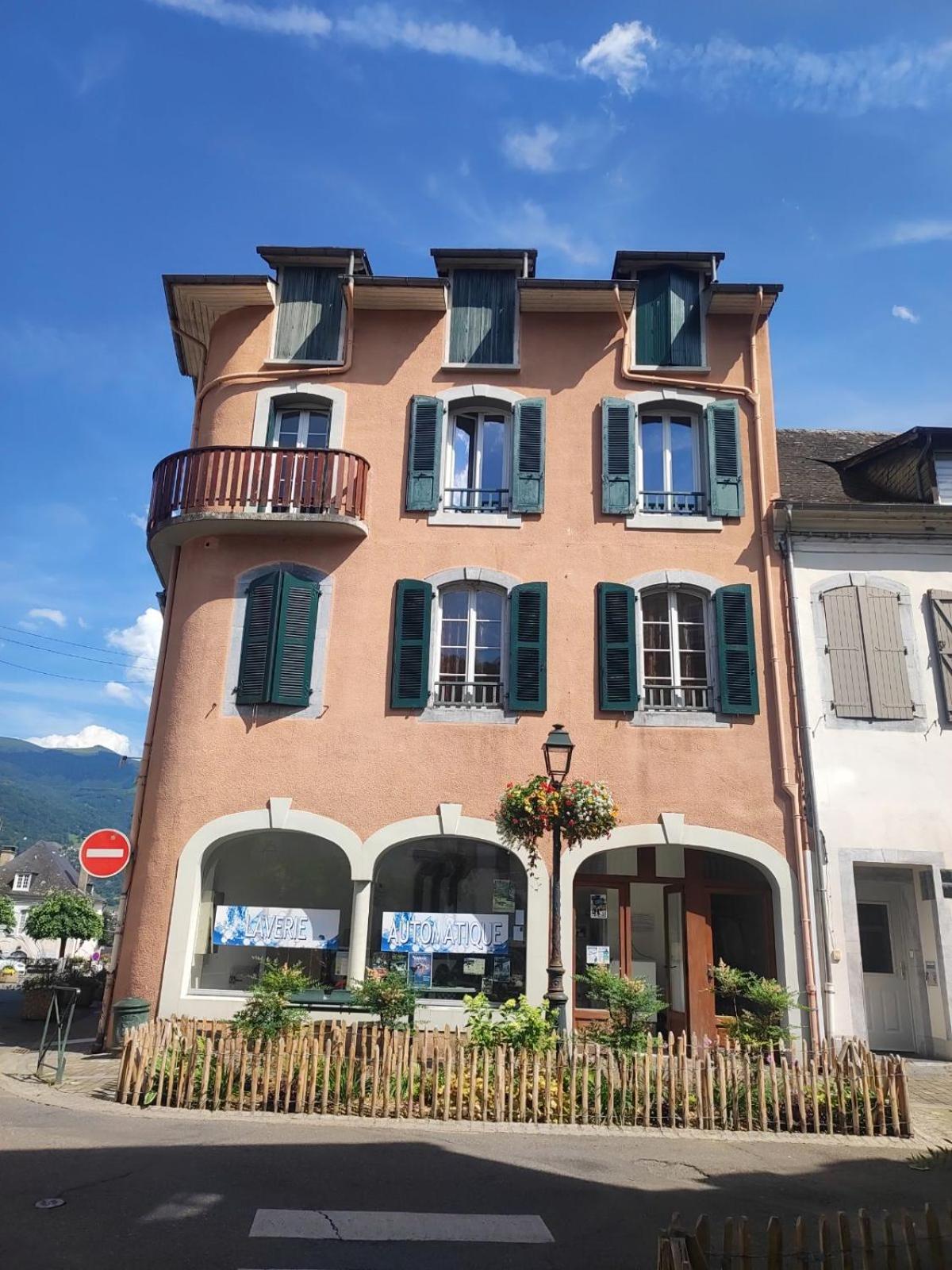 T2 Coeur D' Argeles-Gazost, Tout A Pied 外观 照片