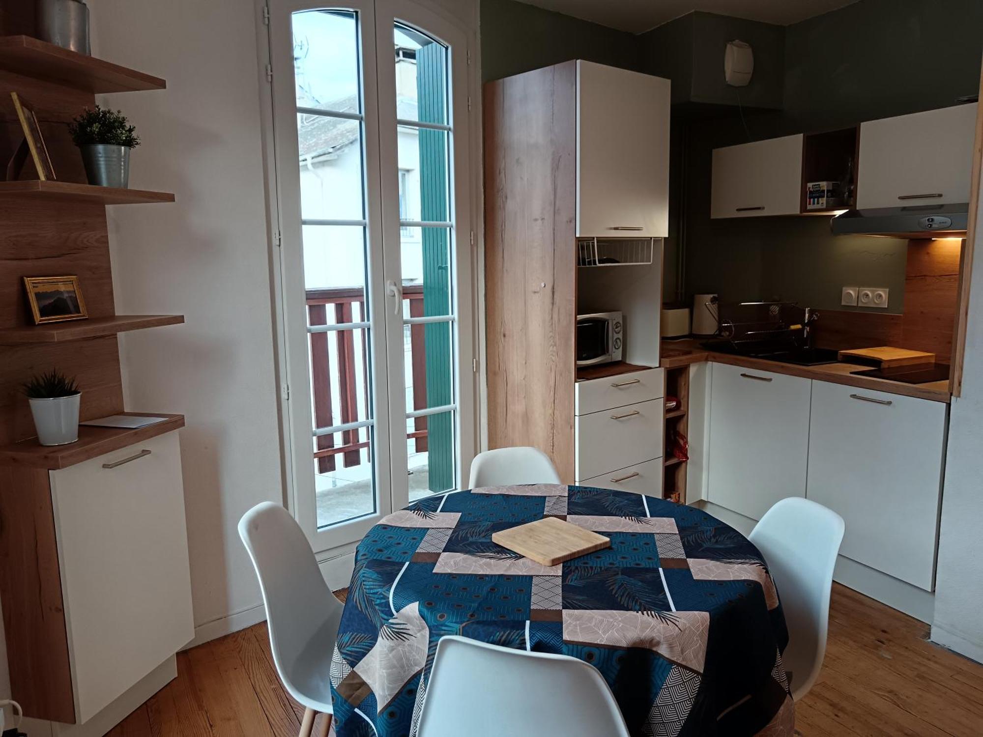 T2 Coeur D' Argeles-Gazost, Tout A Pied 外观 照片
